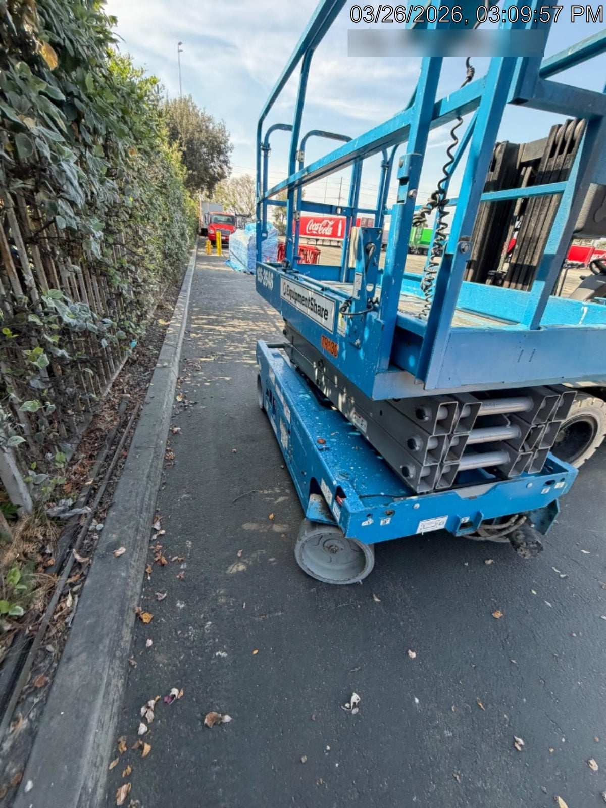 2019 GENIE GS-2646