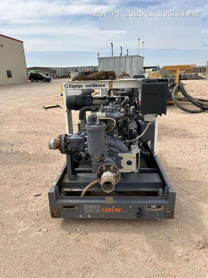 2023 ATLAS COPCO PAC F44 KD