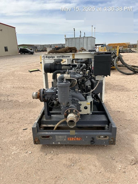 2023 ATLAS COPCO PAC F44 KD