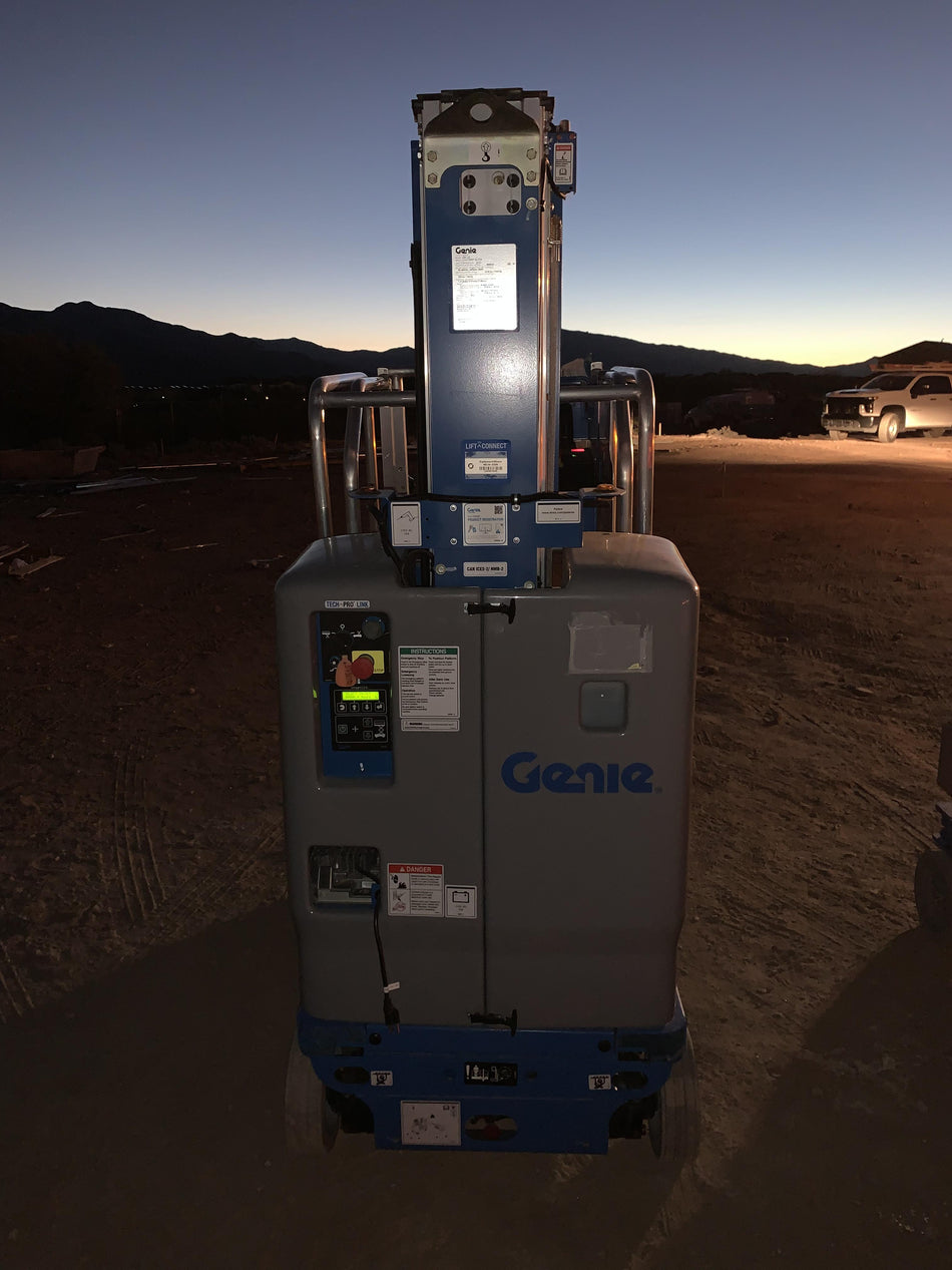 2021 GENIE GR-20