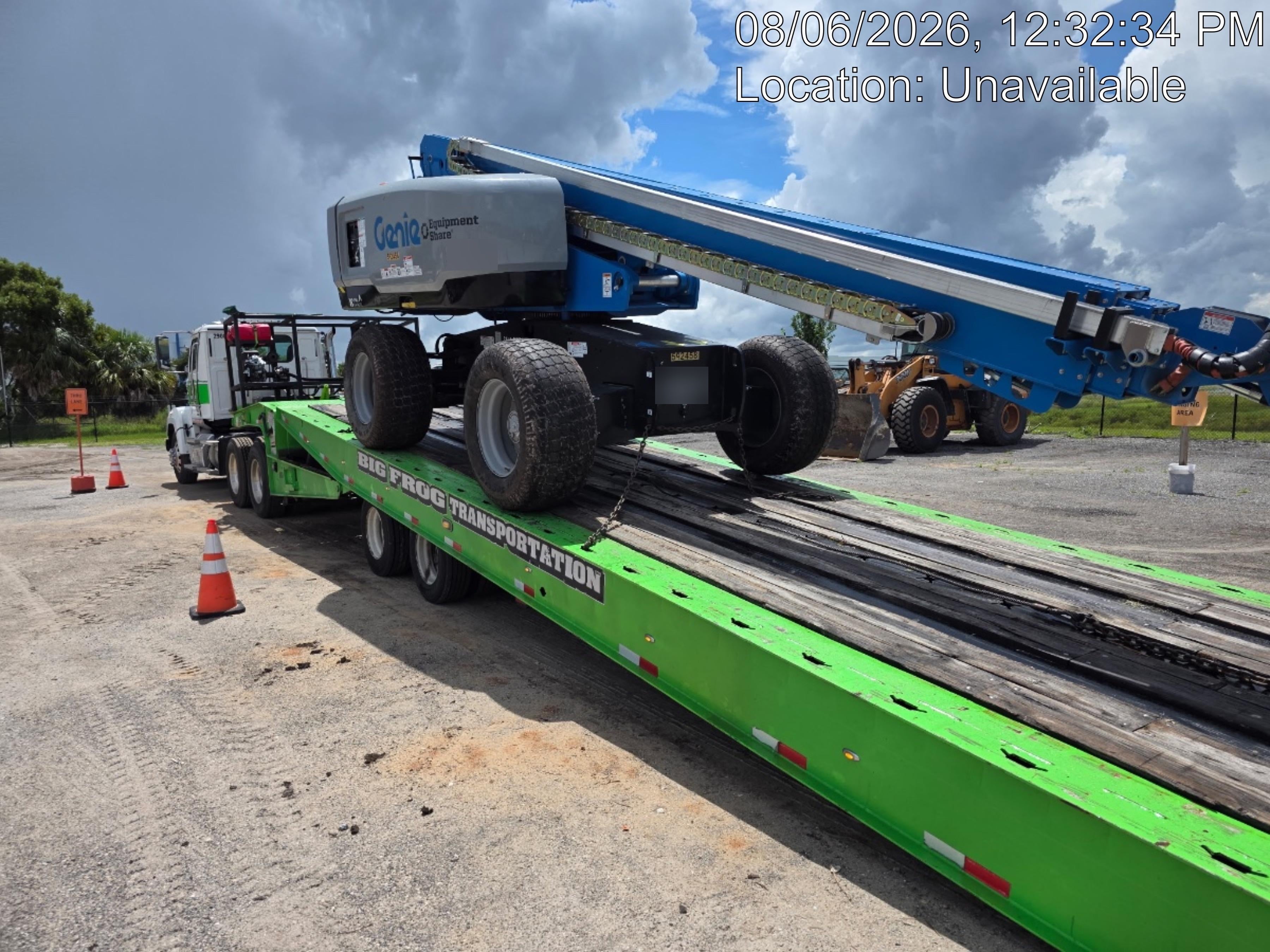 2025 GENIE S-65 HF