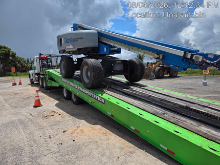 2025 GENIE S-65 HF