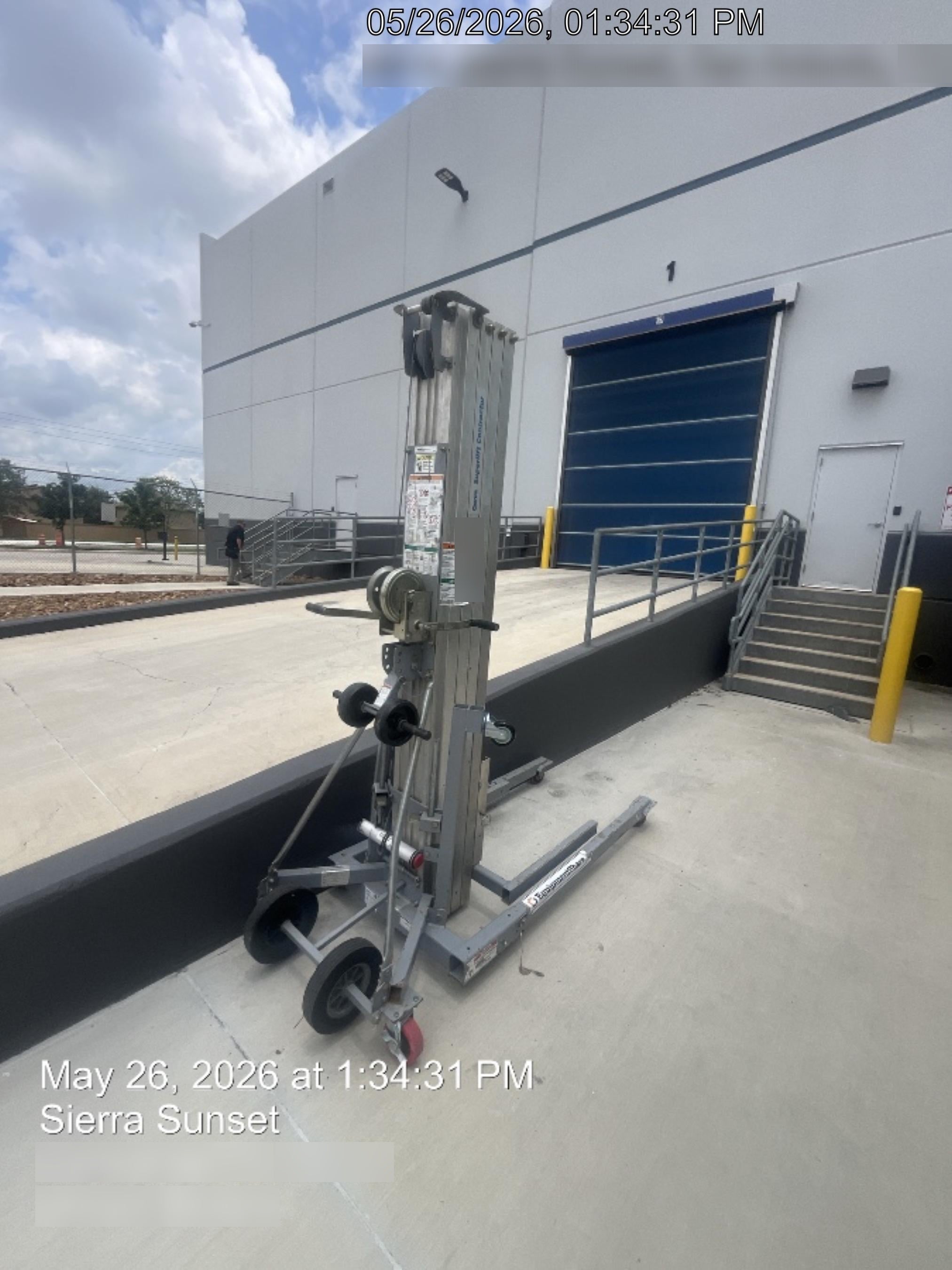 2019 GENIE SLC-24