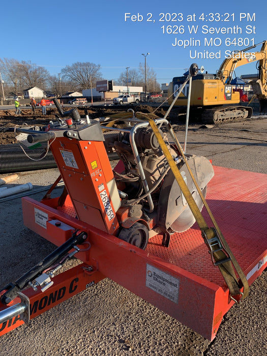 2022 HUSQVARNA FS 524