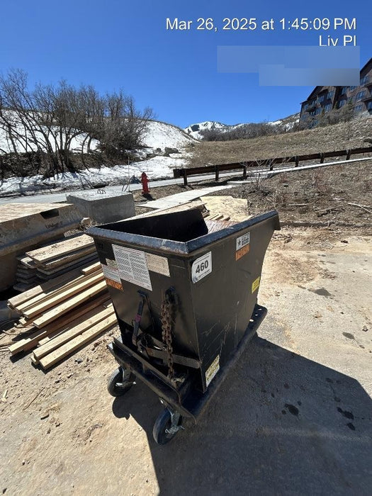 2020 STAR INDUSTRIES 1805N Hopper