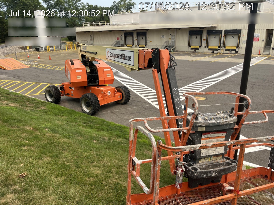 2020 JLG 860SJ