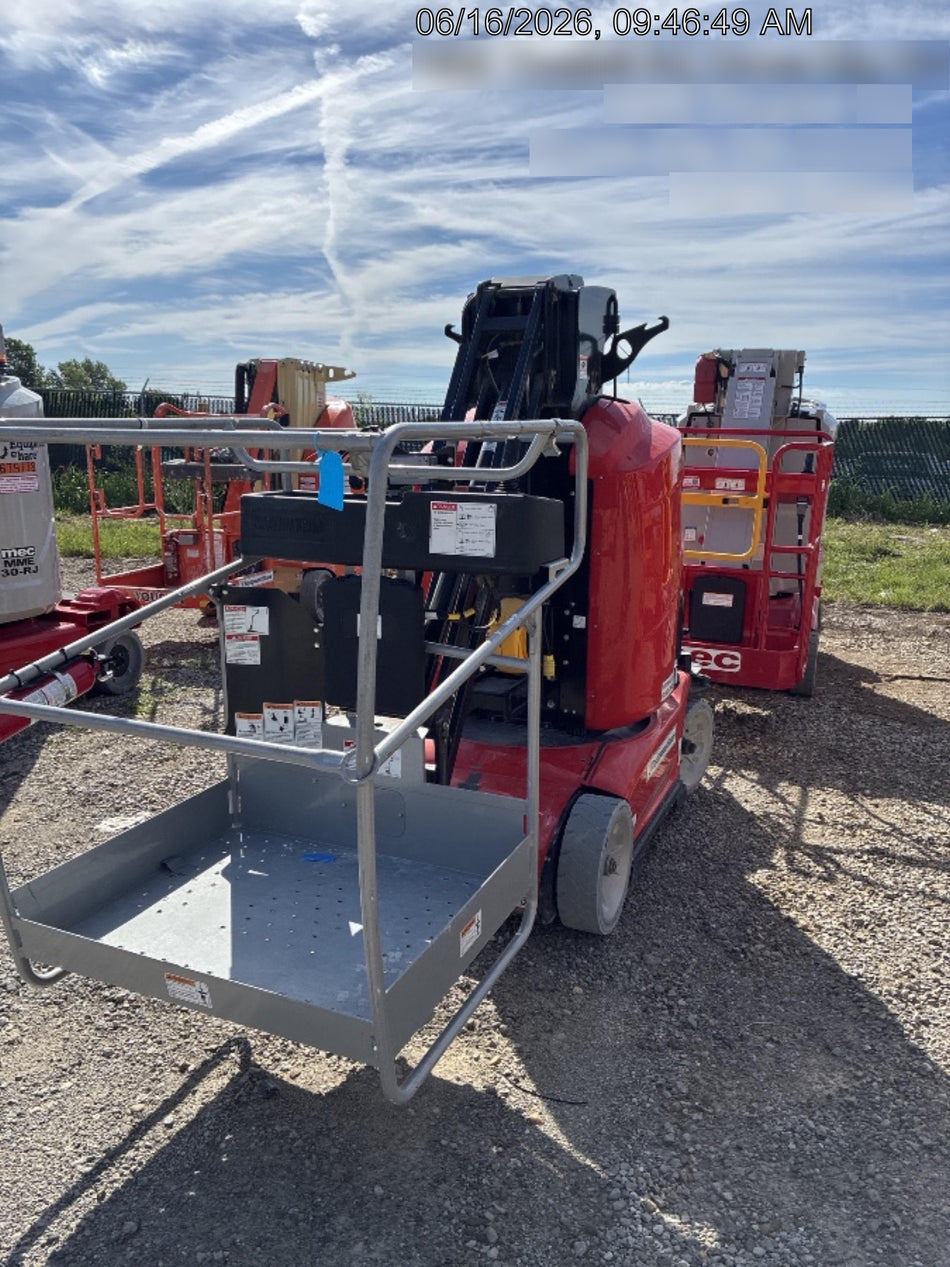 2023 MANITOU VJR 26