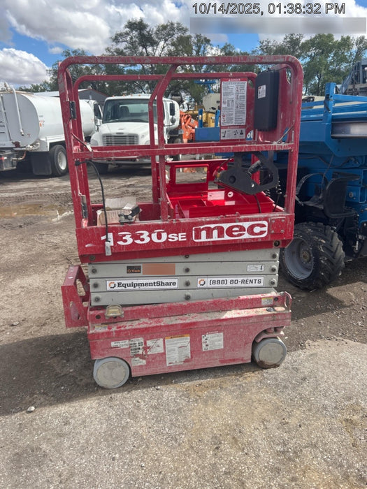 2020 MEC 1330SE
