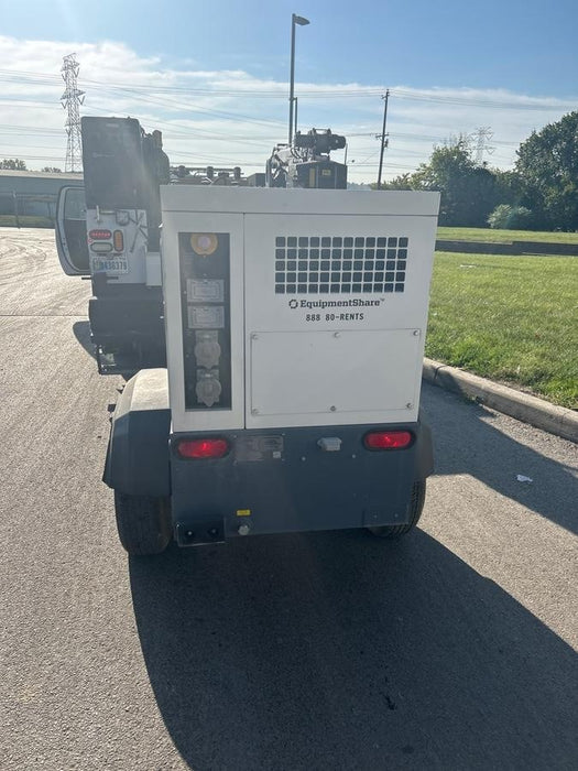 2021 ATLAS COPCO QAS45 CWK