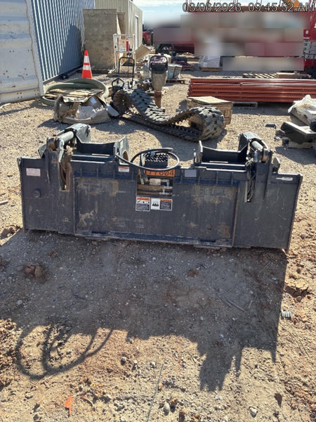 2021 PALADIN UTILITY GRAPPLE 11876-0022