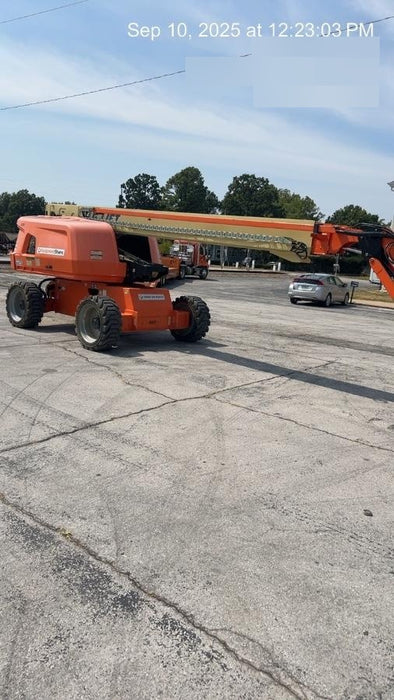 2018 JLG 660SJ