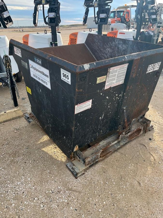 2022 STAR INDUSTRIES M-1820 - Self-Dump Hopper