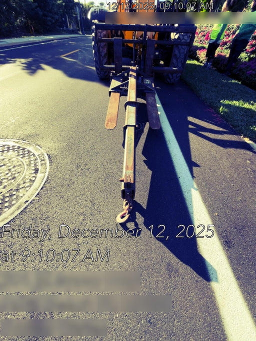 2020 STAR INDUSTRIES M1360B - Star JIB Boom