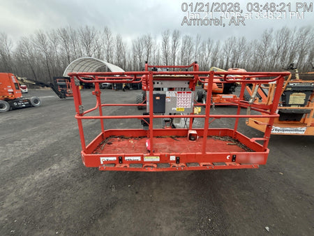 2022 SKYJACK SJ60 AJ+