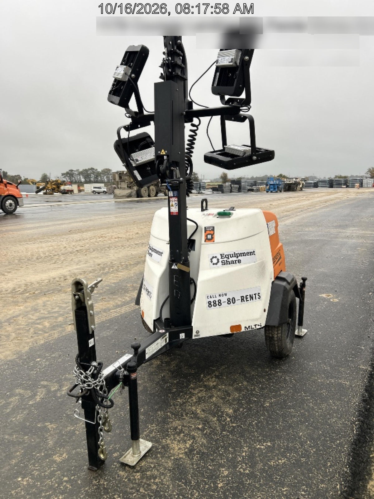 2025 GENERAC MLTS-4