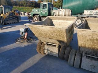 2021 MULTIQUIP WBH-21EFP