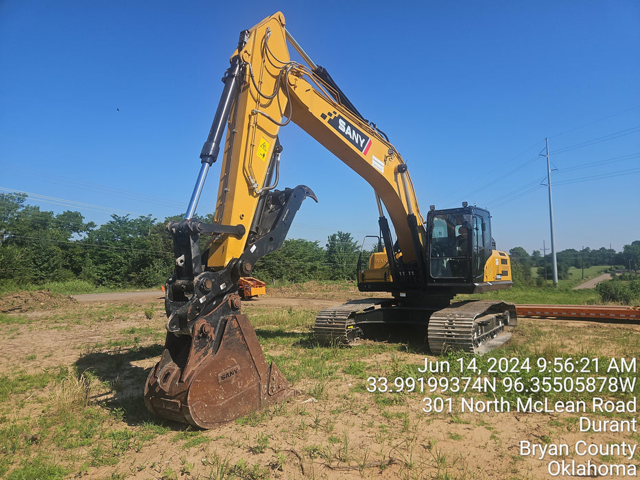 2023 SANY SY265C