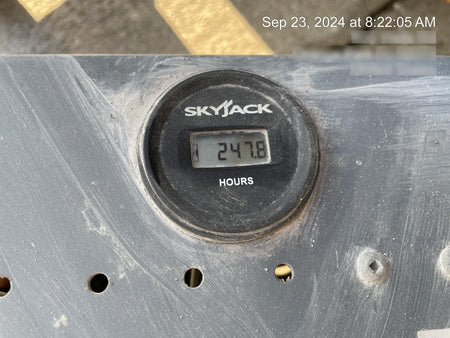 2018 SKYJACK SJIII-3219