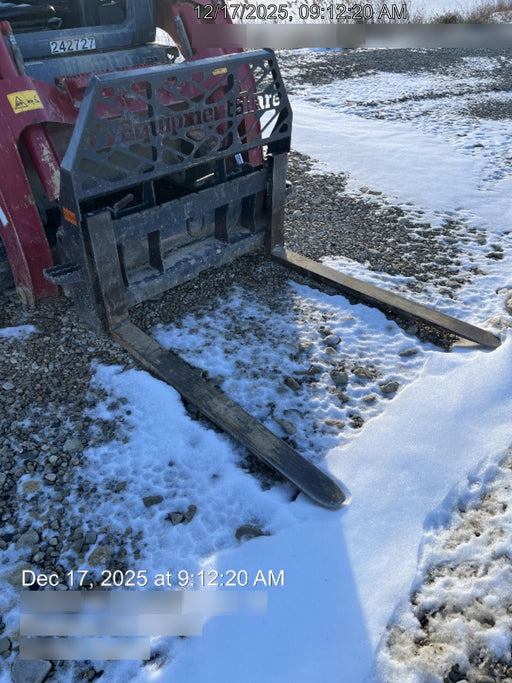 2022 PALADIN 48" Pallet Forks - Paladin