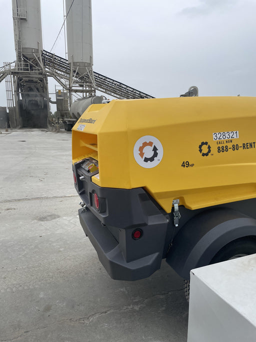 2023 ATLAS COPCO XAS188 CWK