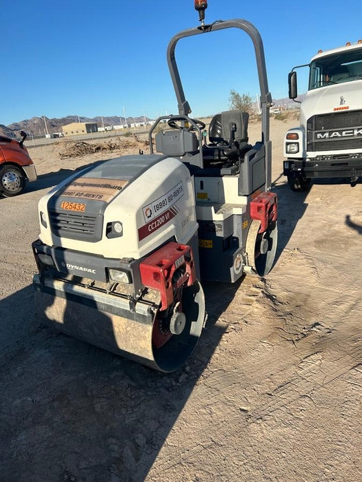 2020 DYNAPAC CC 1200