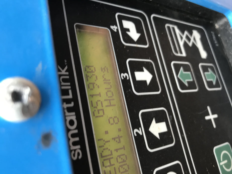 2019 Genie GS-1930 Fixed rails with chain Entry