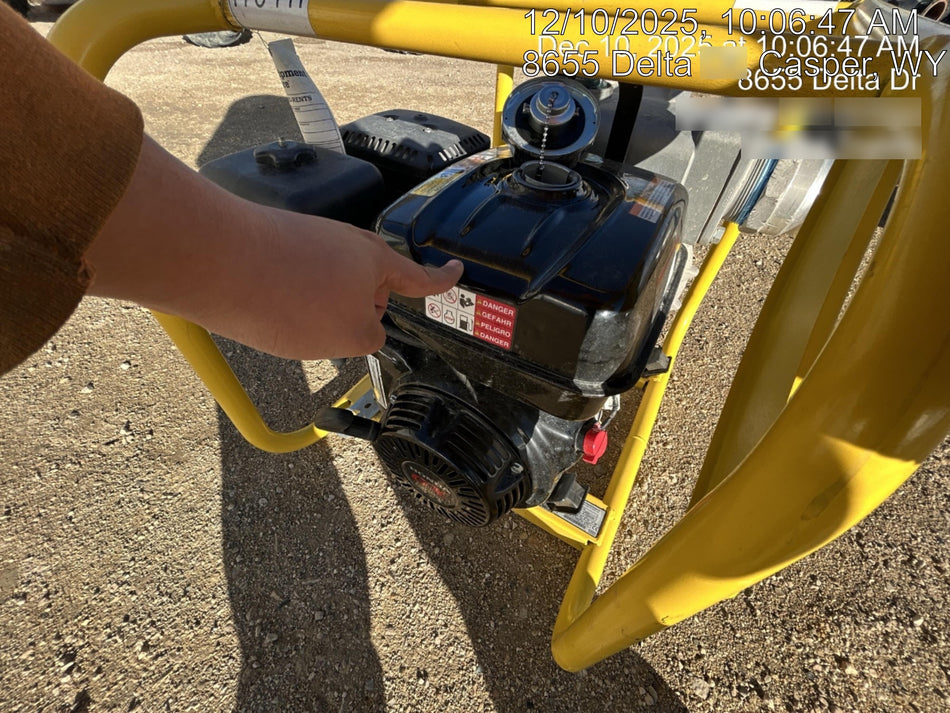 2021 WACKER NEUSON PT3A