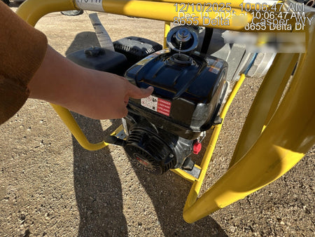 2021 WACKER NEUSON PT3A