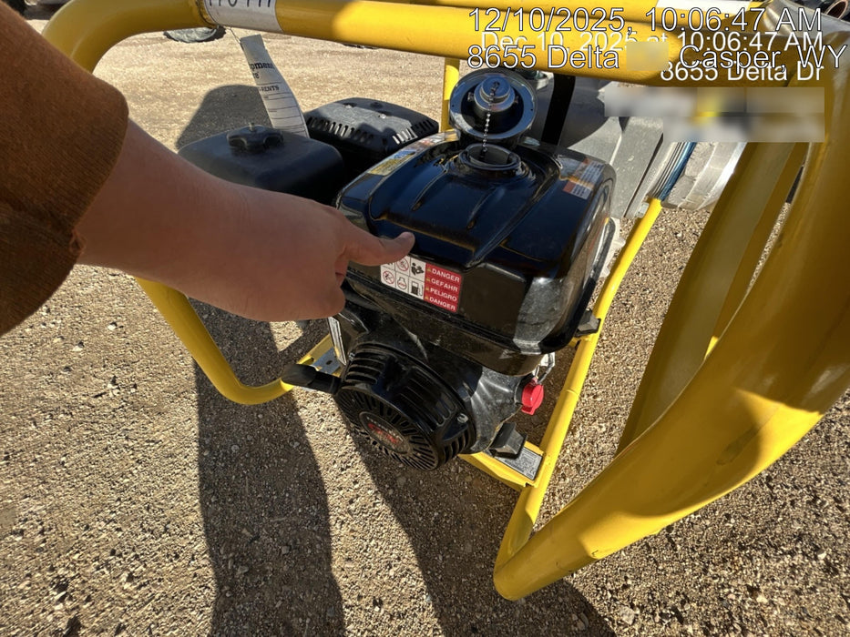 2021 WACKER NEUSON PT3A