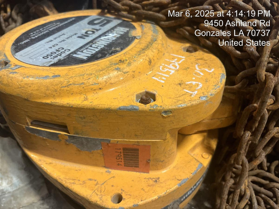 2021 HARRINGTON CF050-30