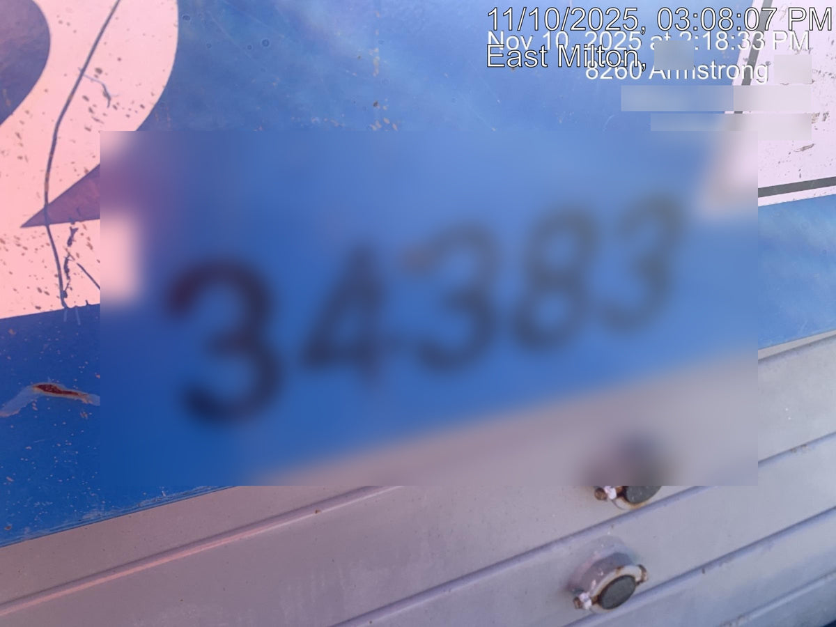 2019 Genie GS-3232 Standard Options