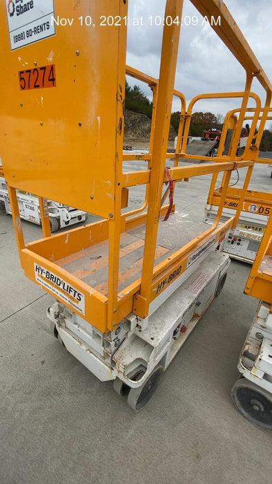 2017 CUSTOM EQUIPMENT HB-1430