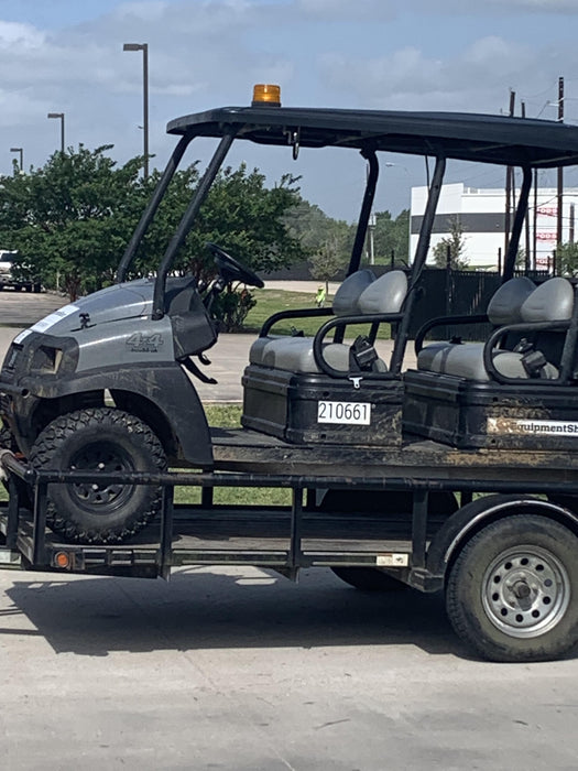 2022 Club Car CA1700D Canopy, Diesel, 4 Passenger