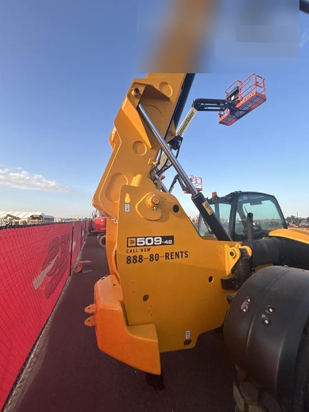 2025 JCB 509-42