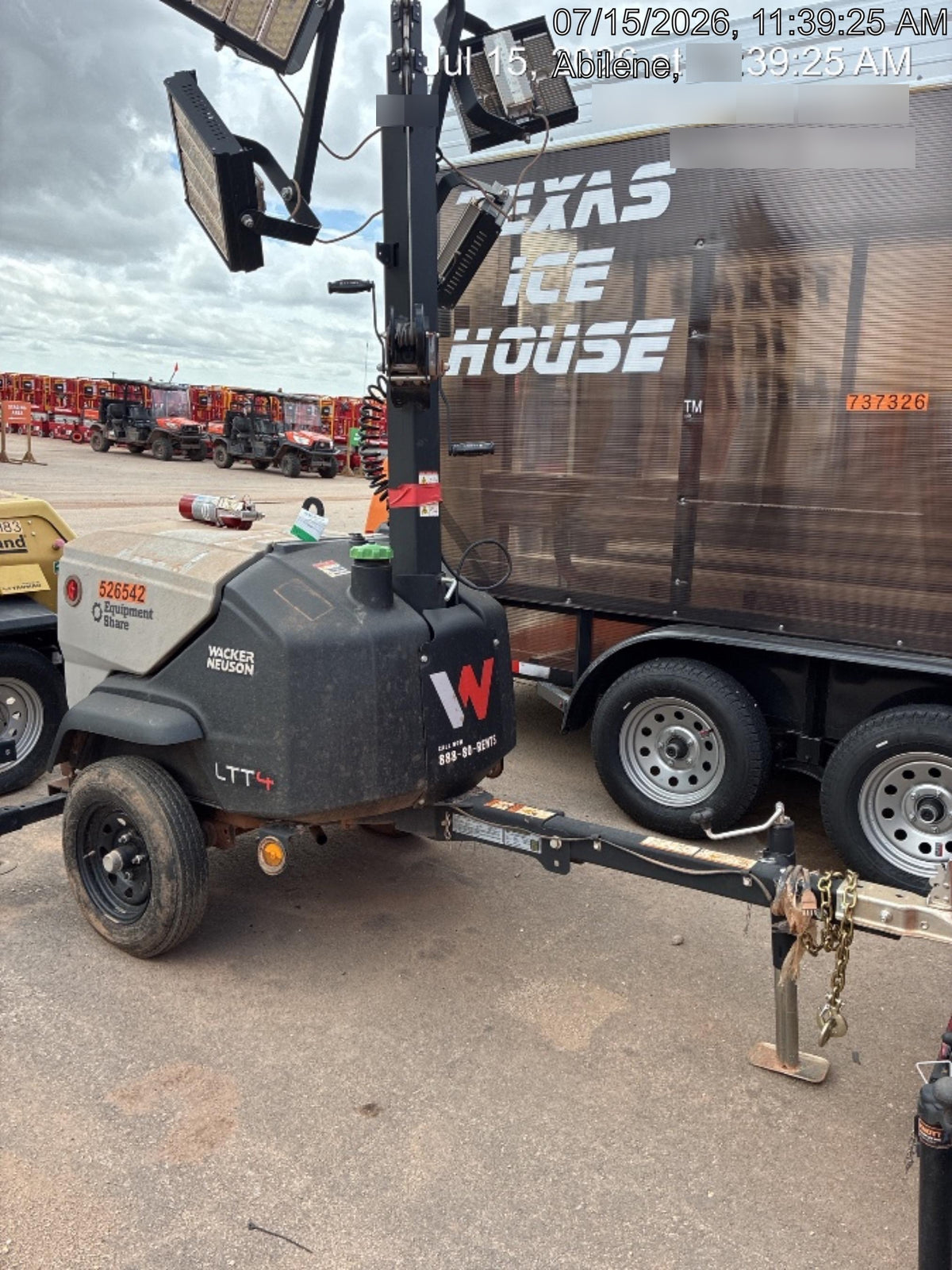 2025 WACKER NEUSON LTT4