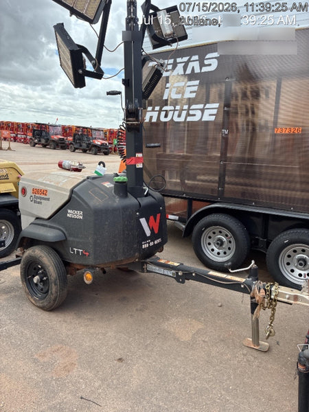 2025 WACKER NEUSON LTT4