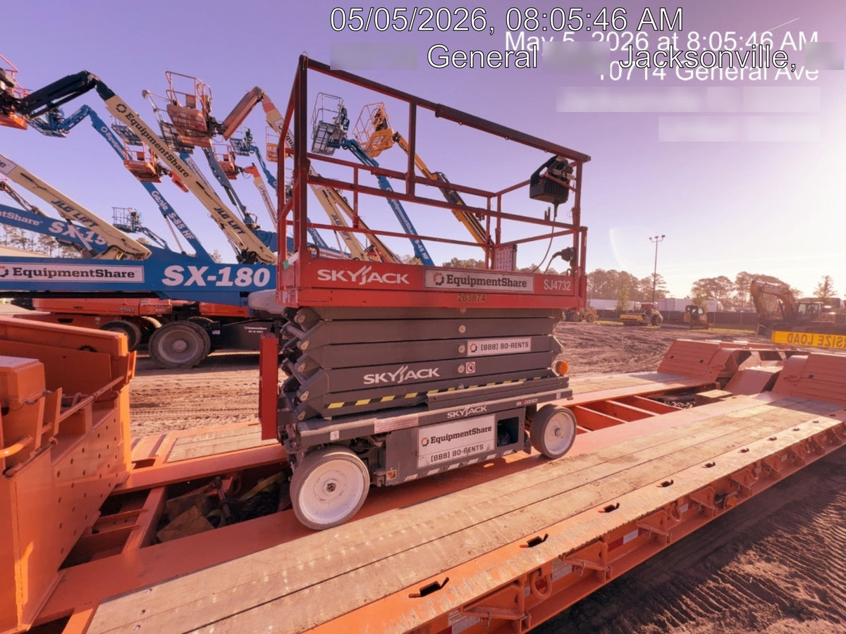 2022 SKYJACK SJ4732