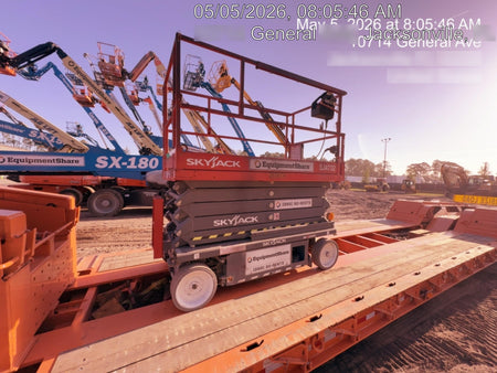2022 SKYJACK SJ4732