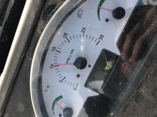 2017 Genie GTH-1056 Genie GTH1056 Telehandler