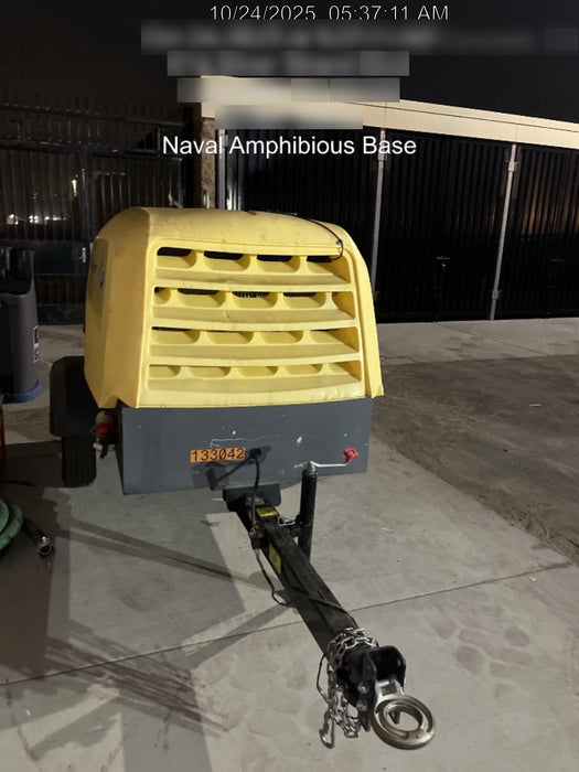 2021 ATLAS COPCO XAS188