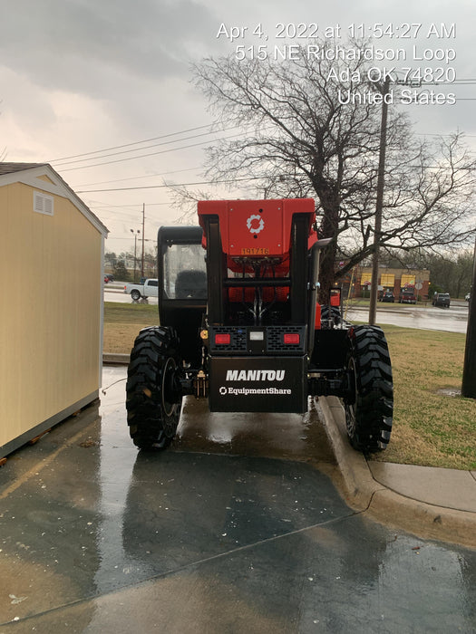 2021 MANITOU MTA8044