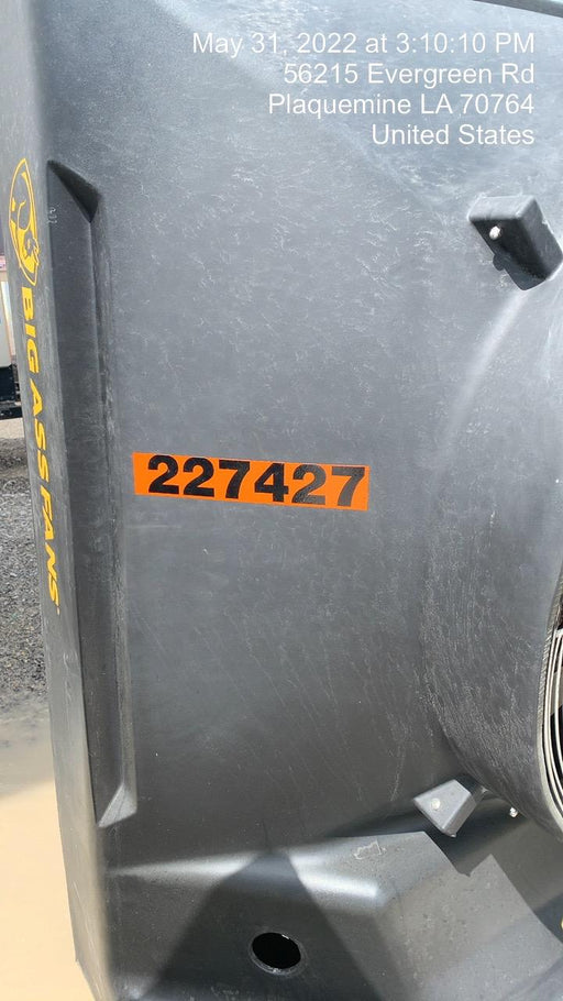 2022 BIG ASS FANS Cool Space 400