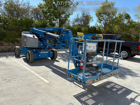 2025 GENIE Z-45/25J DC