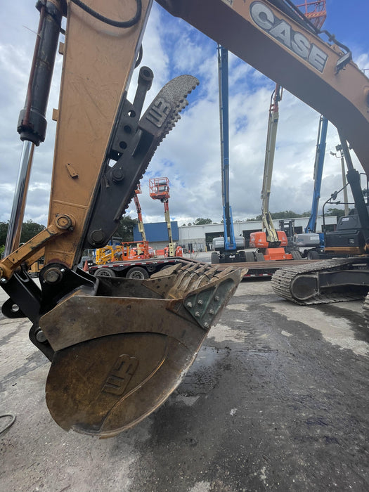 2018 WERK-BRAU 54" Bucket HD 56-65K Excavator Bucket