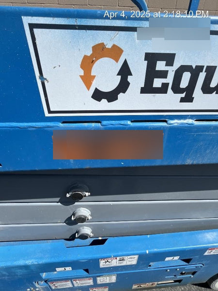 2021 GENIE GS-2632
