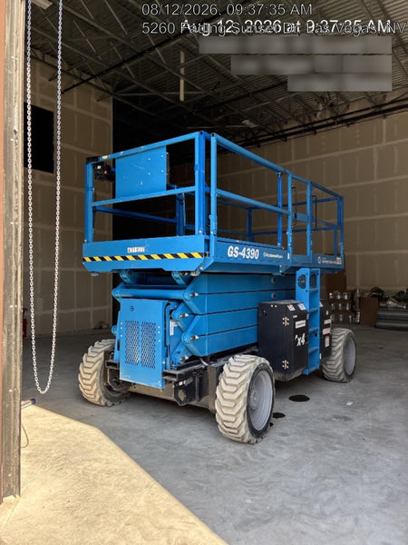 2024 GENIE GS-4390 RT