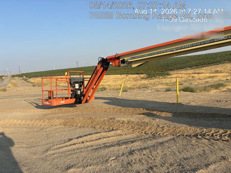 2019 JLG 860SJ