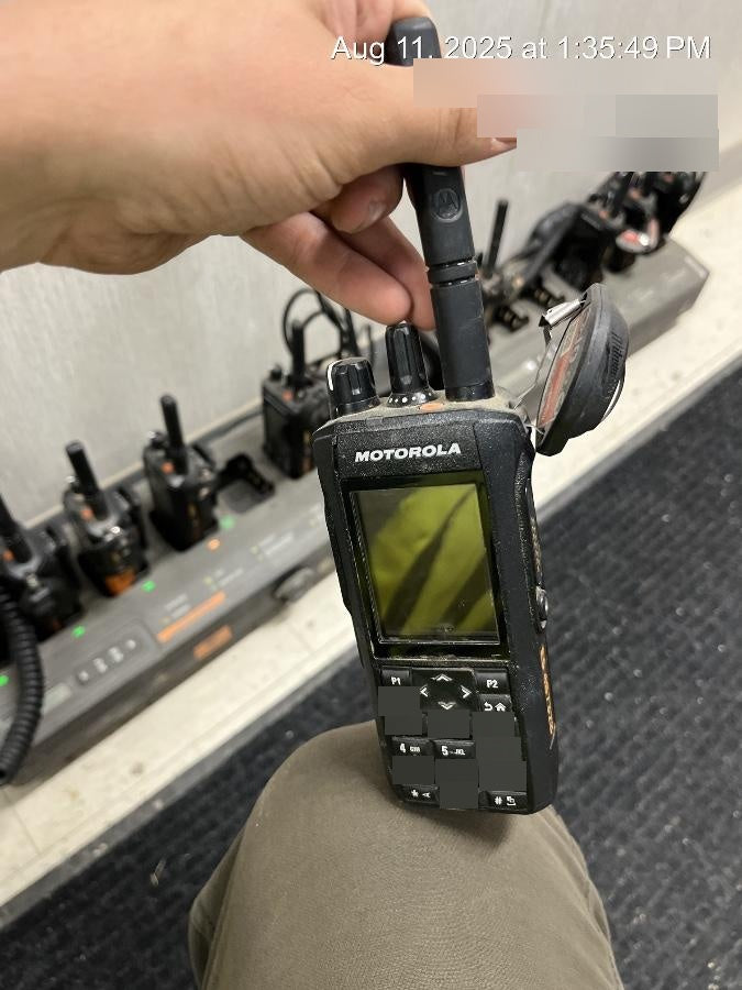 2025 MOTOROLA R7 DISPLAY