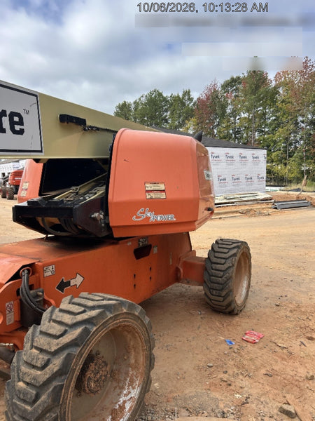 2021 JLG 660SJ