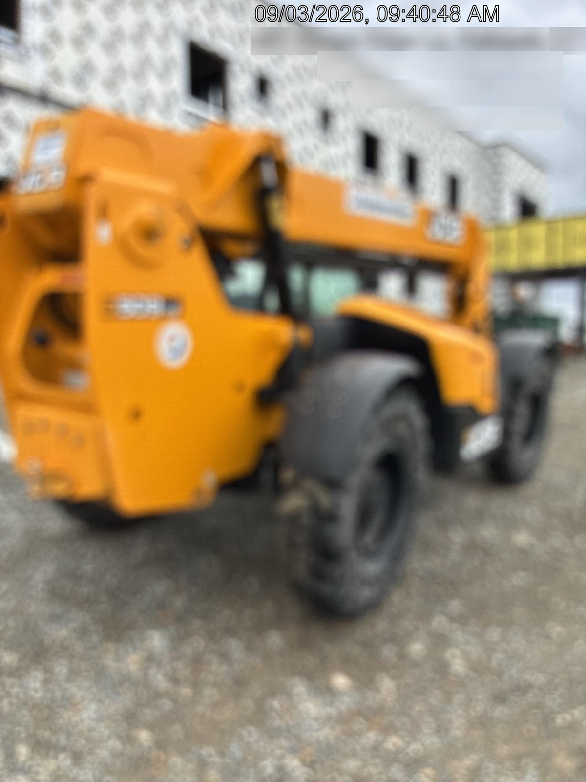 2021 JCB 509-42